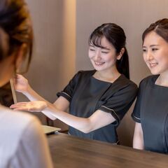 ＜紹介予定派遣＞池袋で夜勤♪都心のリゾートスパスタッフ(W1G-...