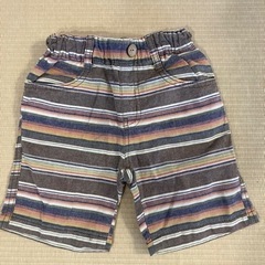 子供用短パン　110cm
