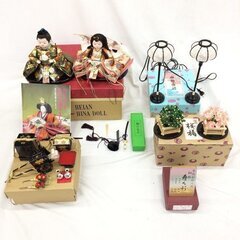 ひな人形セット 定価4万近く
