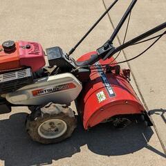 農機具　マメトラ　三菱　耕運機　　未整備品