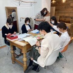 SDO茅ケ崎編み物教室 　生徒さん募集！体験レッスンも開催しますので是非参加してみて下さい！の画像