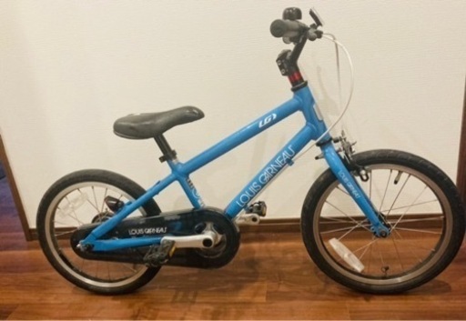 ルイガノ　キッズ　16インチ　自転車