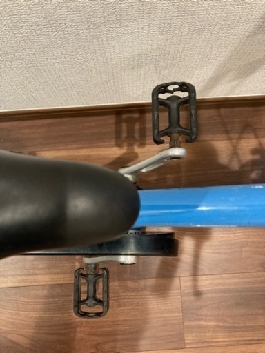ルイガノ　キッズ　16インチ　自転車