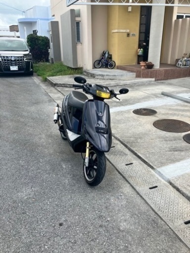 アドレスv100 CE-11A