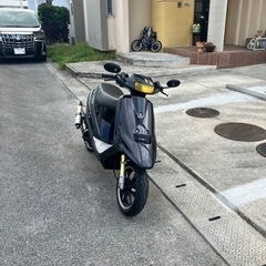 アドレスv100 CE-11A