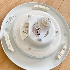 LEDシーリングライト　パナソニック　人感センサー付きの画像