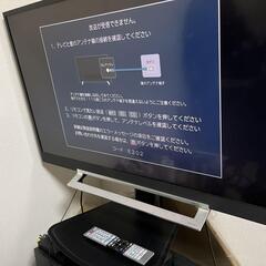 【5月12日まで】東芝REGZA 43型液晶テレビ 43Z730X 43インチ