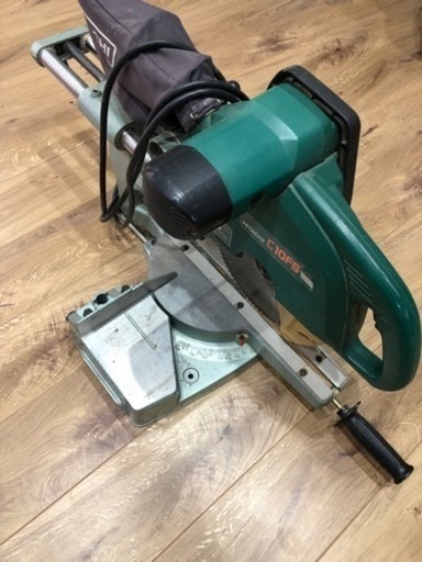 日立　卓上スライド丸のこ　C10FS 255mm