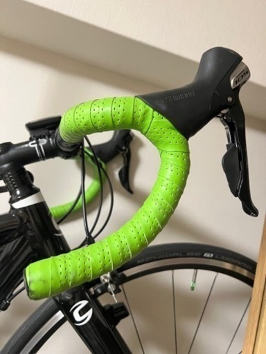 最終値下 CANNONDALE製 ロードバイク お譲りします。