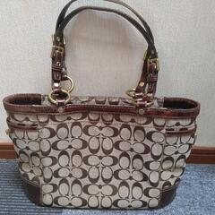 👜COACHバック👜中古