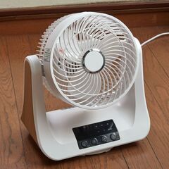 ニトリのサーキュレーター（リモコン付き）