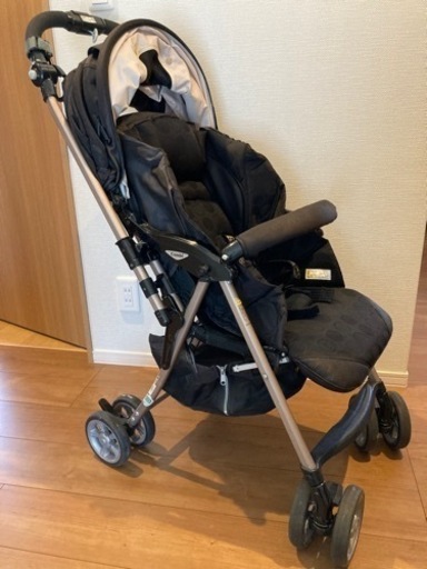 コンビ　AB型ベビーカー