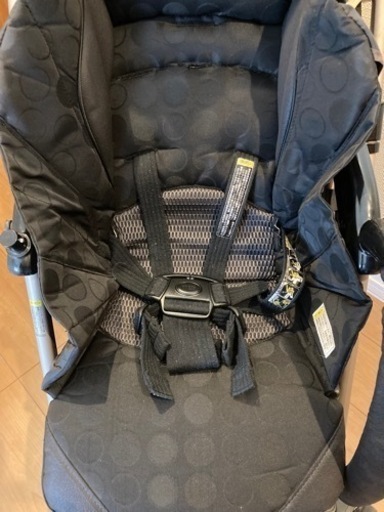コンビ　AB型ベビーカー