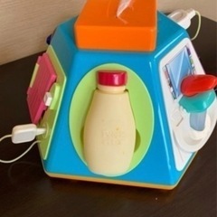 おもちゃ　まとめ売り　フィッシャープライス　やりたい放題　Combiの画像