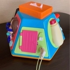 おもちゃ　まとめ売り　フィッシャープライス　やりたい放題　Combiの画像