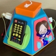 おもちゃ　まとめ売り　フィッシャープライス　やりたい放題　Combiの画像