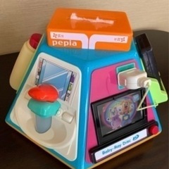 おもちゃ　まとめ売り　フィッシャープライス　やりたい放題　Combiの画像