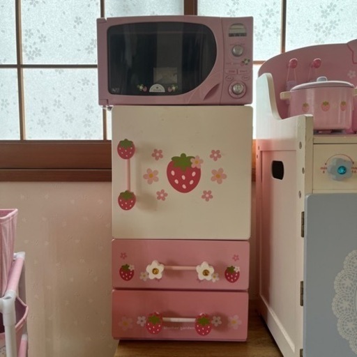 キッチンおもちゃマザーガーデン