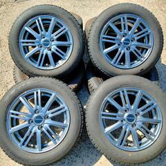 送料込☆グッドイヤーアイスナビ7☆165/65R14セット☆タンク・ルーミー 送料込☆グッドイヤーアイスナビ7☆165/65R14セット☆タンク・ルーミー