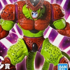 ドラゴンボール一番くじビースト　セルマックス