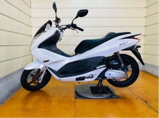22525km PCX125 ホンダ　NC125D　小型★ 始動動画あり