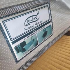 マットレス 二つ出品 の画像