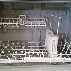 【愛品倶楽部柏店】パナソニック 2021年製 食器洗い乾燥機 NP-TSK1の画像