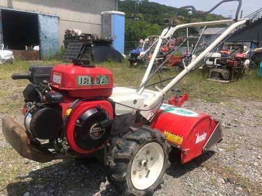 アグリップ 耕運機 IR60A
