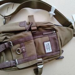 新品★ボディーバッグショルダーバッグ