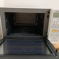 Panasonic オーブン付き電子レンジ
