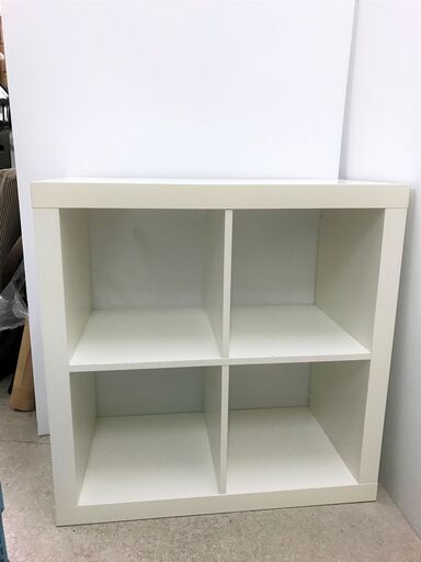 IKEA オープンシェルフ KALLAX 直接引き取り歓迎