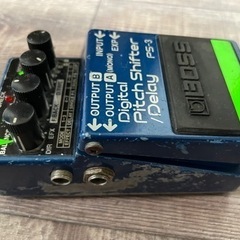 BOSS PS-3 Digital Pitch Shifter / Delay ボス デジタルディレイ