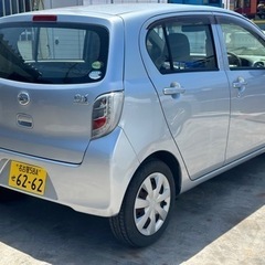 ダイハツミライース　平成26年　車検令和7年4月！コミコミの画像
