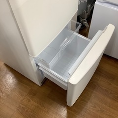 Panasonic パナソニック 2ドア冷蔵庫 NR-B14CW-W 2020年製【トレファク 