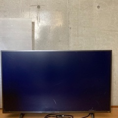 FUNAI 4K 液晶テレビ 22年製