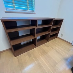 なんか小洒落た棚