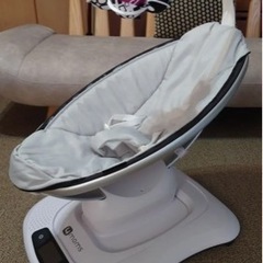 ママルー4.0 電動バウンサー 4moms mamaroo