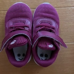 NIKE 子供靴　13cm