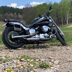 商談中　YAMAHA ドラッグスター400  車検R6.9月