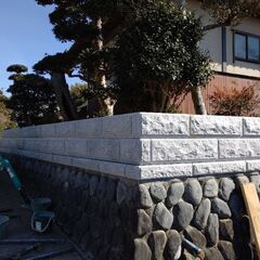 🔨石工事作業員募集⚒️の画像