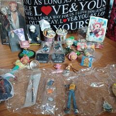 ONE PIECE小物いろいろ