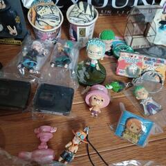ONE PIECE小物いろいろの画像