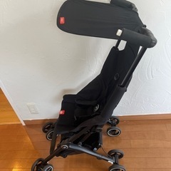 ベビーカー　ポキット　POKIT FUTURE PERFECTの画像