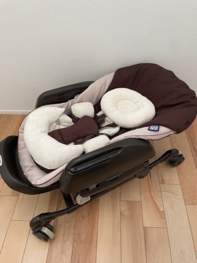 コンビ ハイ&ロースウィングラック ネムリラAUTO SWING BEDiシリーズ