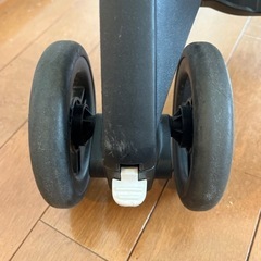 ベビーカー　ポキット　POKIT FUTURE PERFECTの画像