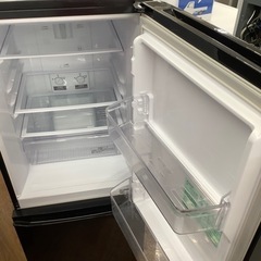 MITSUBISHI 三菱 2ドア冷蔵庫 MR-P15C 2018年製【トレファク 川越店】