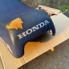 モンキー　monkey RT シートの画像