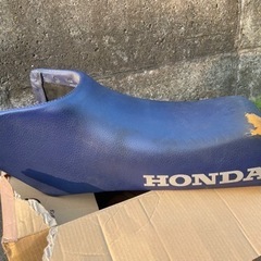 モンキー　monkey RT シートの画像