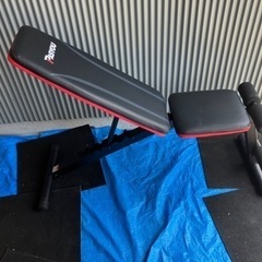 折り畳み筋トレベンチ