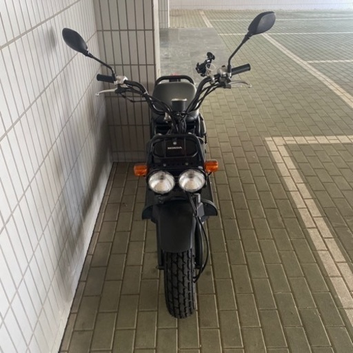 HONDAズーマー